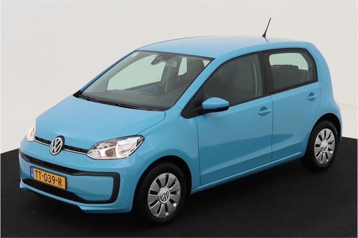 Photo 1 VIN: WVWZZZAAZJD207106 - VOLKSWAGEN UP! 