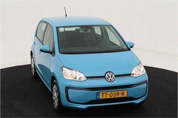 Photo 2 VIN: WVWZZZAAZJD207106 - VOLKSWAGEN UP! 