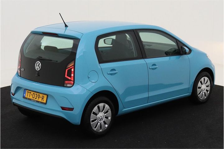 Photo 3 VIN: WVWZZZAAZJD207106 - VOLKSWAGEN UP! 