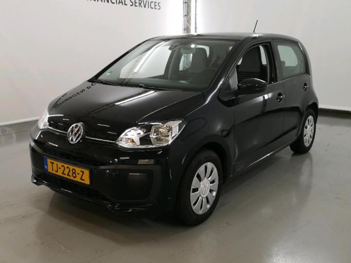 Photo 1 VIN: WVWZZZAAZJD207215 - VOLKSWAGEN UP! 