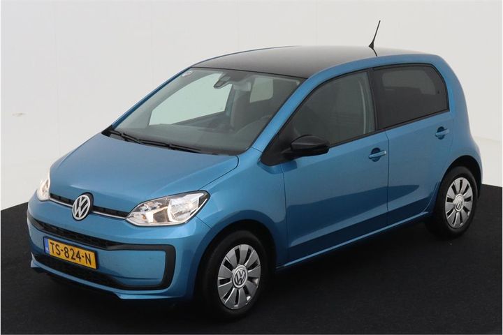 Photo 1 VIN: WVWZZZAAZJD207304 - VOLKSWAGEN UP! 