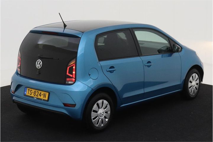 Photo 3 VIN: WVWZZZAAZJD207304 - VOLKSWAGEN UP! 