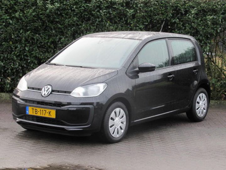 Photo 1 VIN: WVWZZZAAZJD207725 - VOLKSWAGEN UP HATCHBACK 