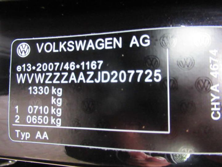 Photo 18 VIN: WVWZZZAAZJD207725 - VOLKSWAGEN UP HATCHBACK 