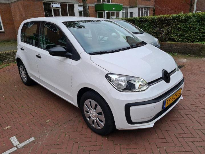 Photo 2 VIN: WVWZZZAAZJD207952 - VOLKSWAGEN UP! 