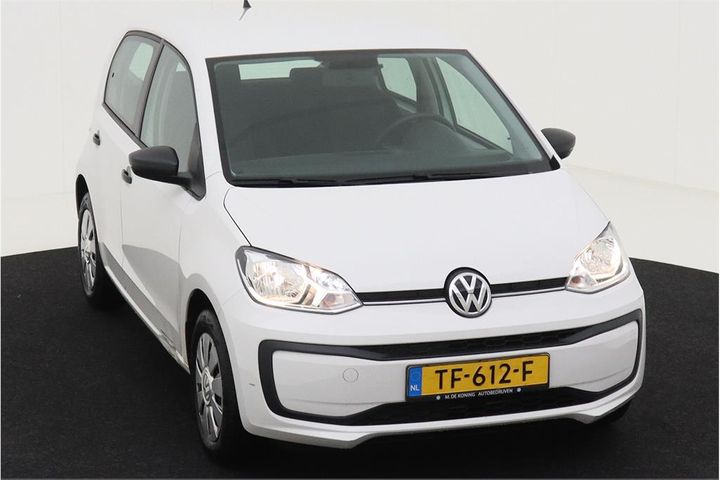 Photo 2 VIN: WVWZZZAAZJD208717 - VOLKSWAGEN UP! 