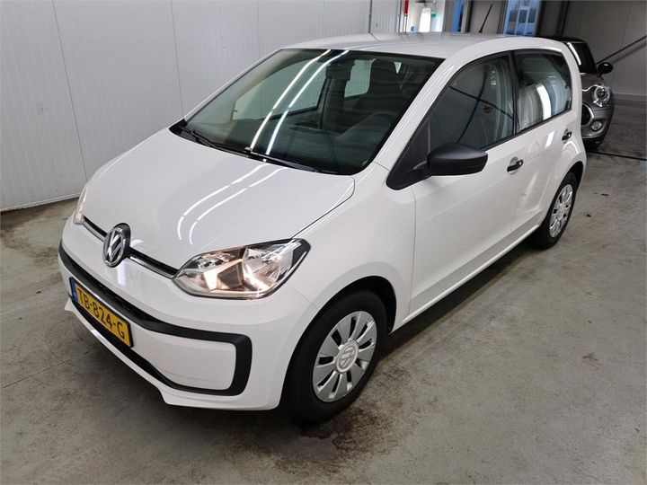 Photo 1 VIN: WVWZZZAAZJD210420 - VOLKSWAGEN UP 