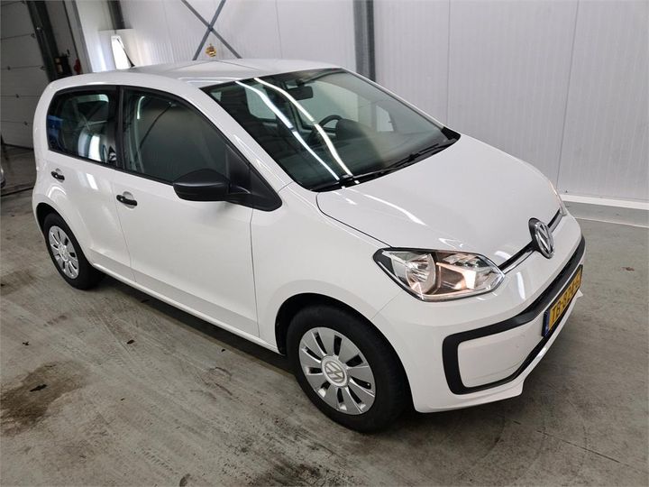 Photo 2 VIN: WVWZZZAAZJD210420 - VOLKSWAGEN UP 