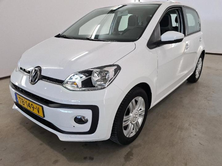 Photo 1 VIN: WVWZZZAAZJD211053 - VOLKSWAGEN UP 