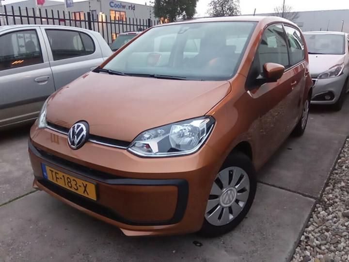 Photo 1 VIN: WVWZZZAAZJD211882 - VOLKSWAGEN UP! 