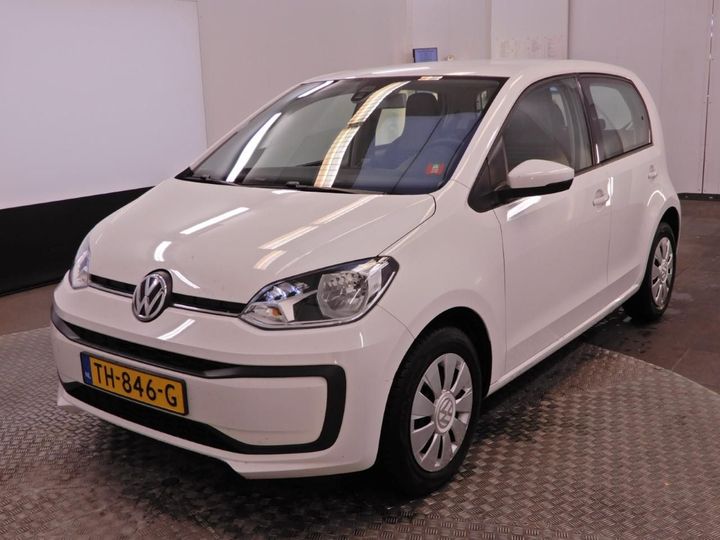 Photo 1 VIN: WVWZZZAAZJD212001 - VOLKSWAGEN UP! 