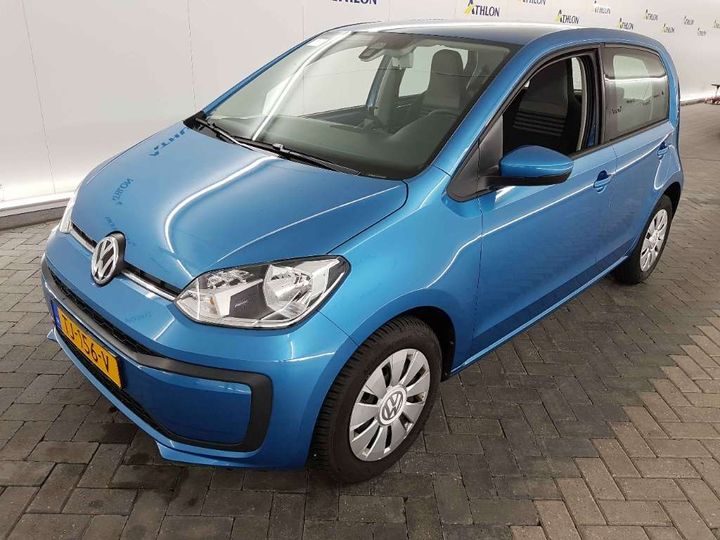 Photo 1 VIN: WVWZZZAAZJD212130 - VOLKSWAGEN UP! 