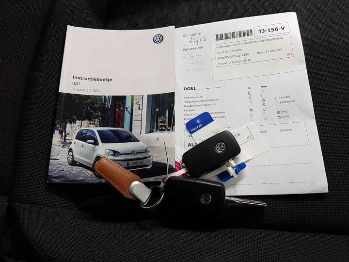 Photo 14 VIN: WVWZZZAAZJD212130 - VOLKSWAGEN UP! 