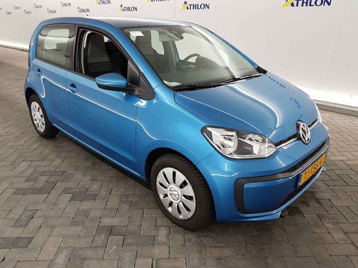 Photo 2 VIN: WVWZZZAAZJD212130 - VOLKSWAGEN UP! 