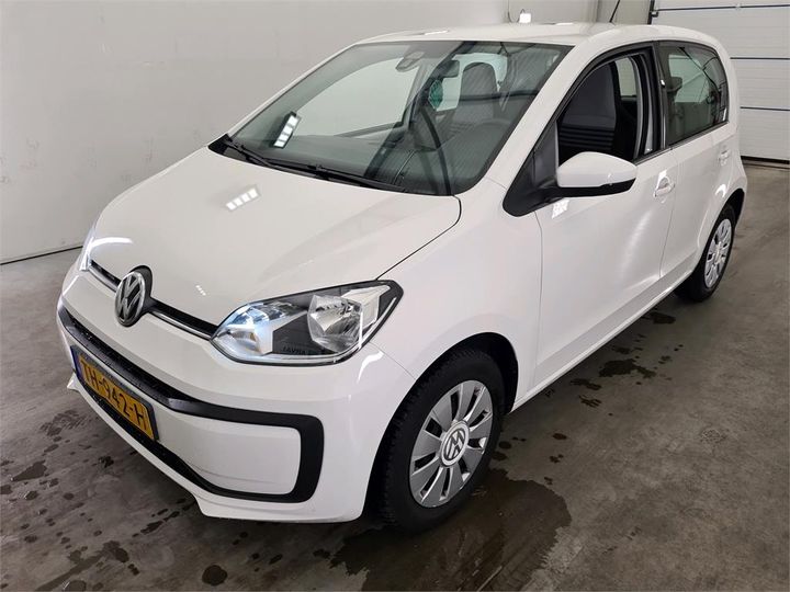 Photo 1 VIN: WVWZZZAAZJD212652 - VOLKSWAGEN UP! 