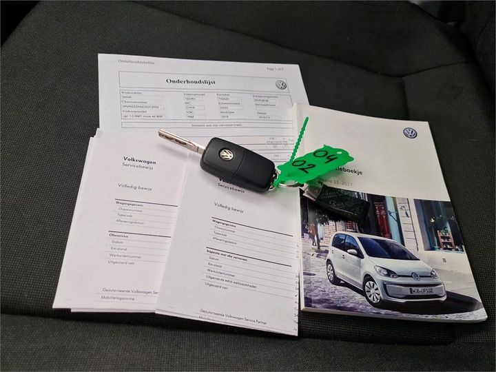 Photo 4 VIN: WVWZZZAAZJD212652 - VOLKSWAGEN UP! 