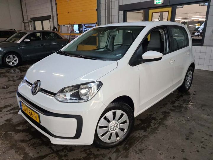 Photo 1 VIN: WVWZZZAAZJD212654 - VOLKSWAGEN UP! 