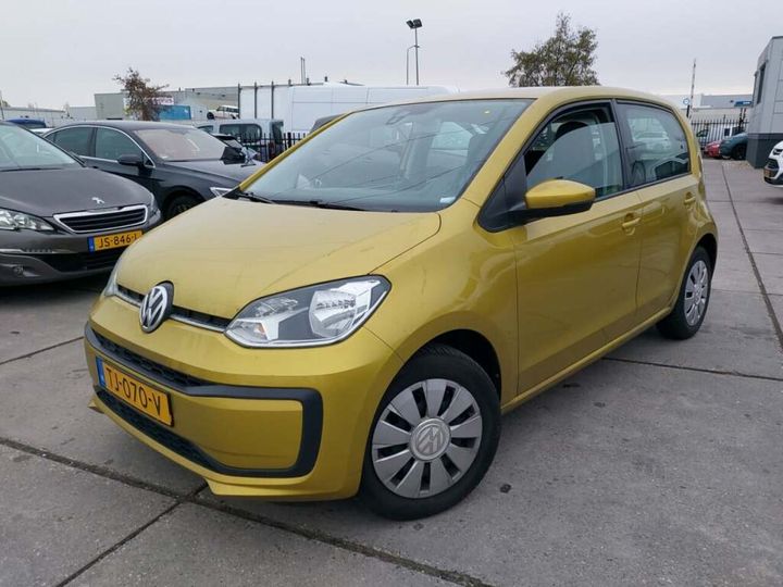 Photo 1 VIN: WVWZZZAAZJD213327 - VOLKSWAGEN UP! 