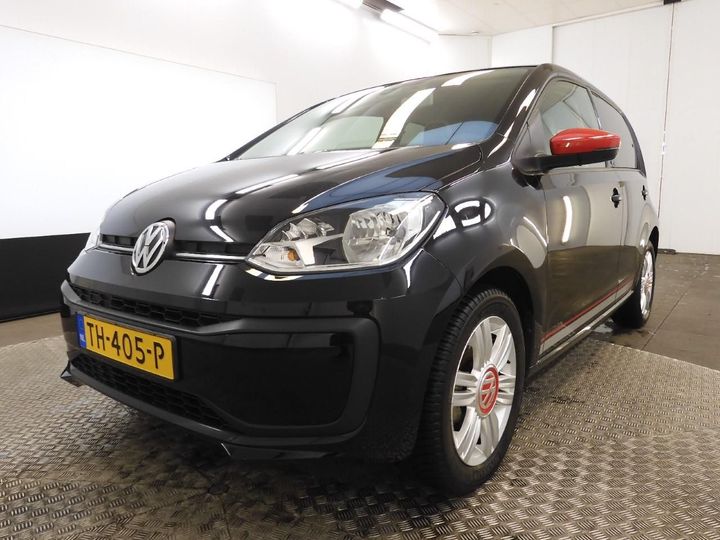 Photo 1 VIN: WVWZZZAAZJD216228 - VOLKSWAGEN UP! 