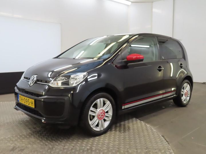 Photo 1 VIN: WVWZZZAAZJD216337 - VOLKSWAGEN UP! 