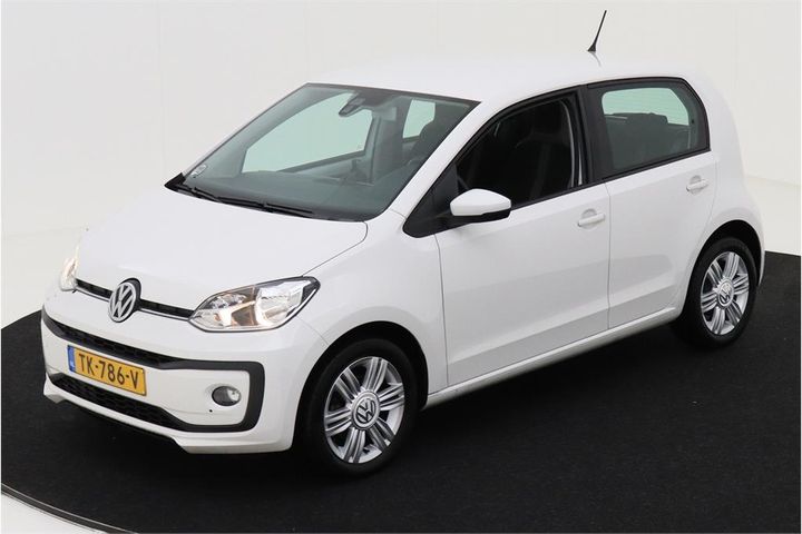 Photo 1 VIN: WVWZZZAAZJD216667 - VOLKSWAGEN UP! 