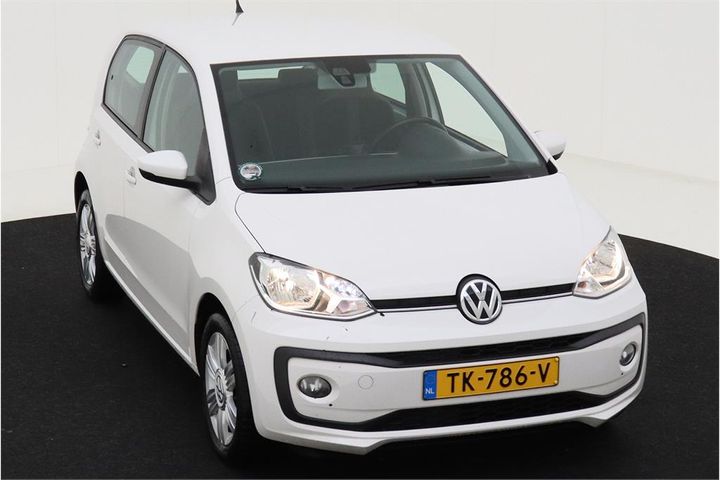 Photo 2 VIN: WVWZZZAAZJD216667 - VOLKSWAGEN UP! 