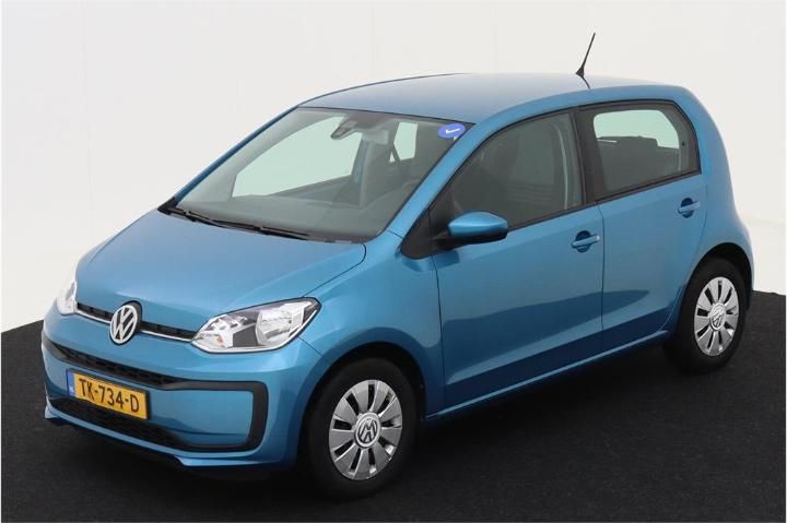 Photo 1 VIN: WVWZZZAAZJD217755 - VOLKSWAGEN UP! 