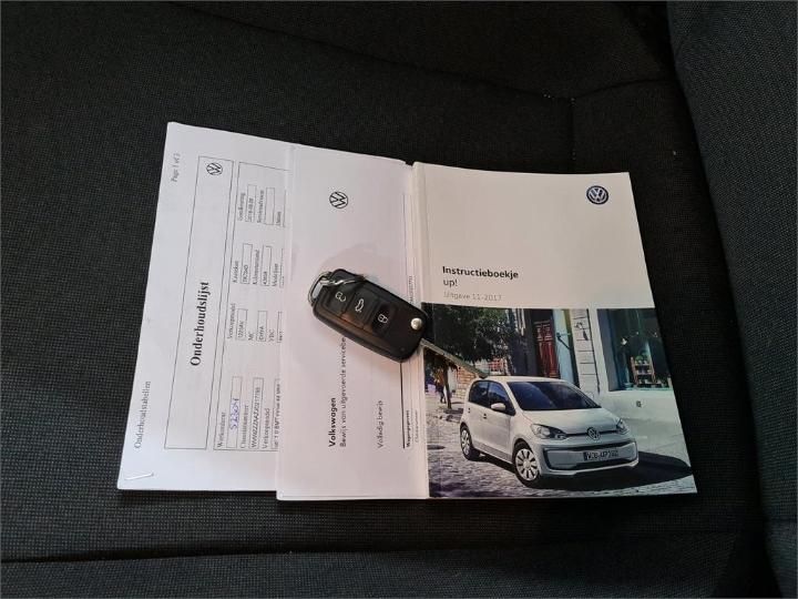 Photo 11 VIN: WVWZZZAAZJD217755 - VOLKSWAGEN UP! 