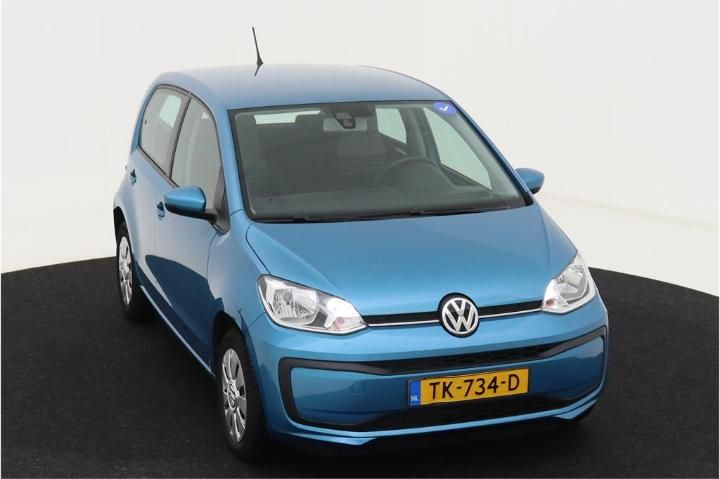 Photo 2 VIN: WVWZZZAAZJD217755 - VOLKSWAGEN UP! 