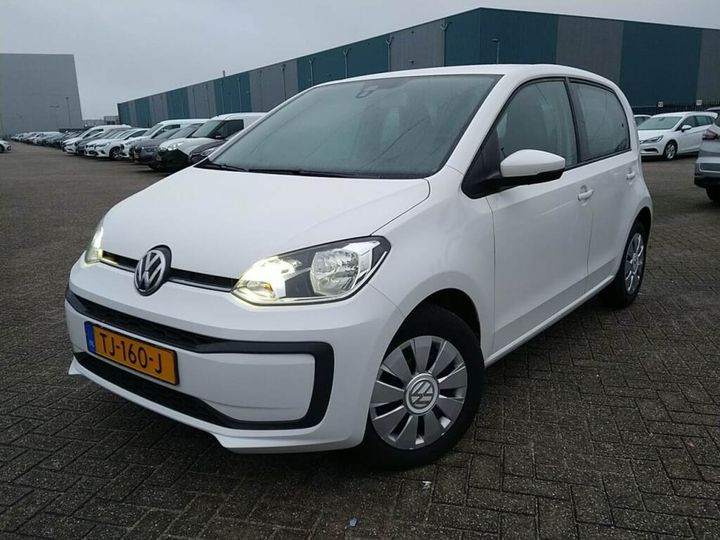 Photo 1 VIN: WVWZZZAAZJD219597 - VOLKSWAGEN UP! 