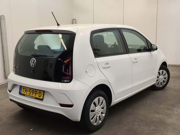 Photo 2 VIN: WVWZZZAAZJD219673 - VOLKSWAGEN UP! 