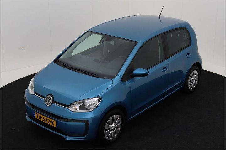 Photo 1 VIN: WVWZZZAAZJD221479 - VOLKSWAGEN UP! 