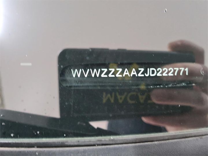 Photo 11 VIN: WVWZZZAAZJD222771 - VOLKSWAGEN UP! 