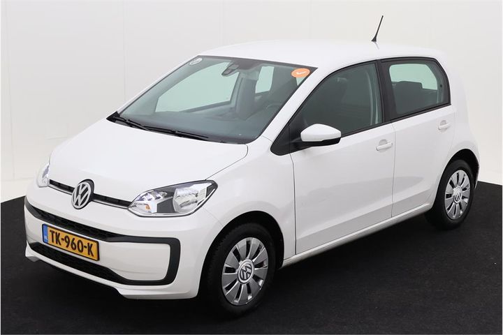 Photo 1 VIN: WVWZZZAAZJD222851 - VOLKSWAGEN UP! 