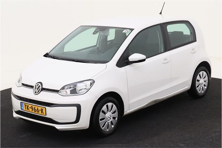 Photo 1 VIN: WVWZZZAAZJD222892 - VOLKSWAGEN UP! 