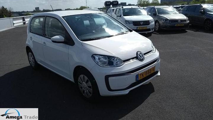 Photo 2 VIN: WVWZZZAAZJD223307 - VOLKSWAGEN UP! 