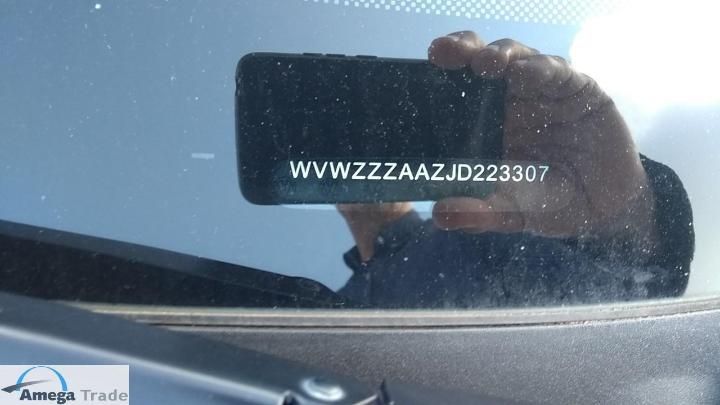 Photo 5 VIN: WVWZZZAAZJD223307 - VOLKSWAGEN UP! 