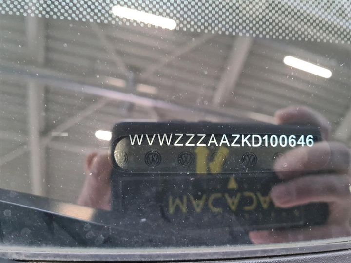 Photo 11 VIN: WVWZZZAAZKD100646 - VOLKSWAGEN UP! 