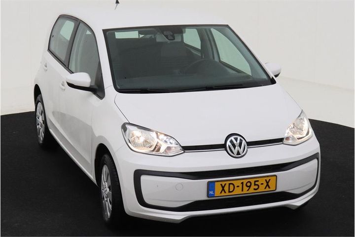 Photo 2 VIN: WVWZZZAAZKD100730 - VOLKSWAGEN UP! 