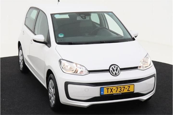 Photo 2 VIN: WVWZZZAAZKD100967 - VOLKSWAGEN UP! 