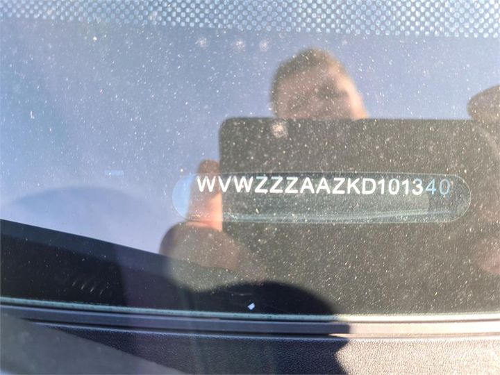 Photo 11 VIN: WVWZZZAAZKD101340 - VOLKSWAGEN UP! 