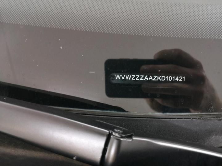 Photo 10 VIN: WVWZZZAAZKD101421 - VOLKSWAGEN UP! 