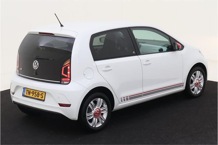 Photo 2 VIN: WVWZZZAAZKD107255 - VW UP! 