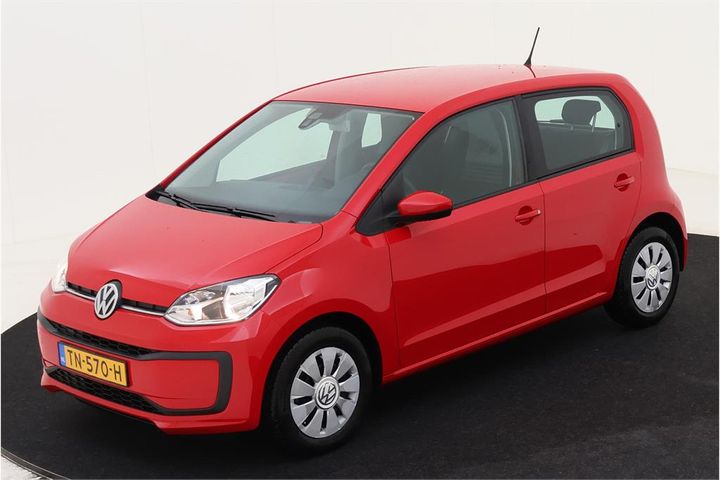 Photo 1 VIN: WVWZZZAAZKD107295 - VOLKSWAGEN UP! 