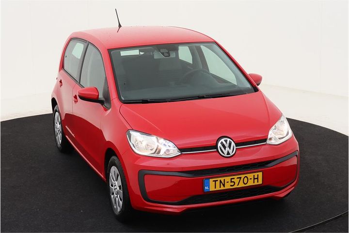 Photo 2 VIN: WVWZZZAAZKD107295 - VOLKSWAGEN UP! 