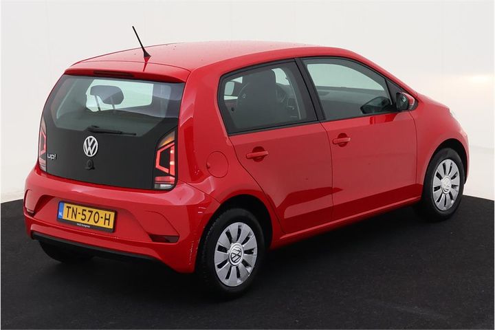 Photo 3 VIN: WVWZZZAAZKD107295 - VOLKSWAGEN UP! 