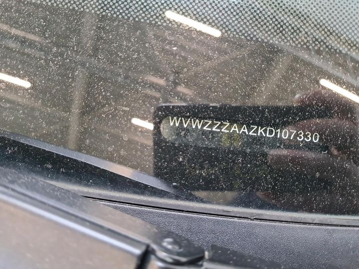 Photo 11 VIN: WVWZZZAAZKD107330 - VW UP! 