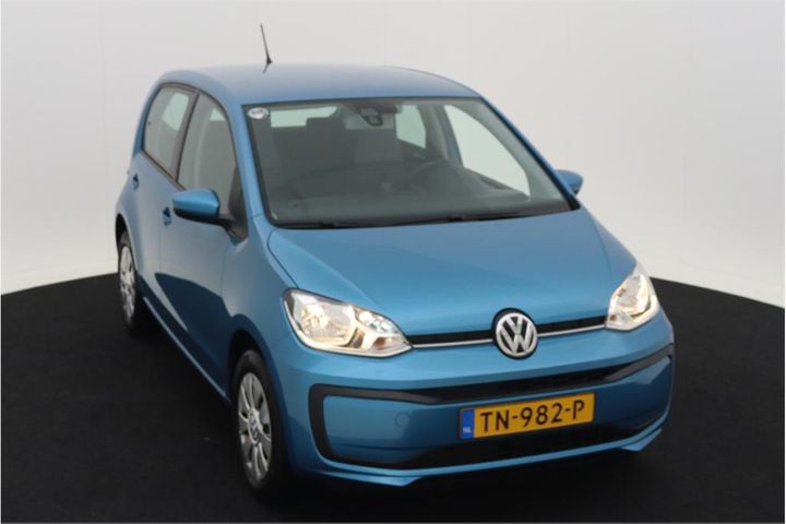 Photo 2 VIN: WVWZZZAAZKD107551 - VOLKSWAGEN UP! 