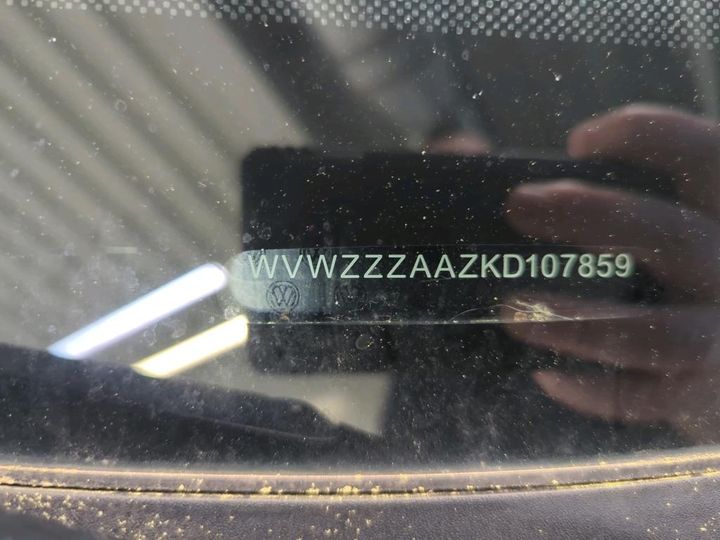 Photo 5 VIN: WVWZZZAAZKD107859 - VW UP 