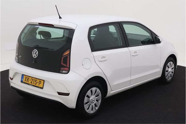 Photo 2 VIN: WVWZZZAAZKD109384 - VW UP! 